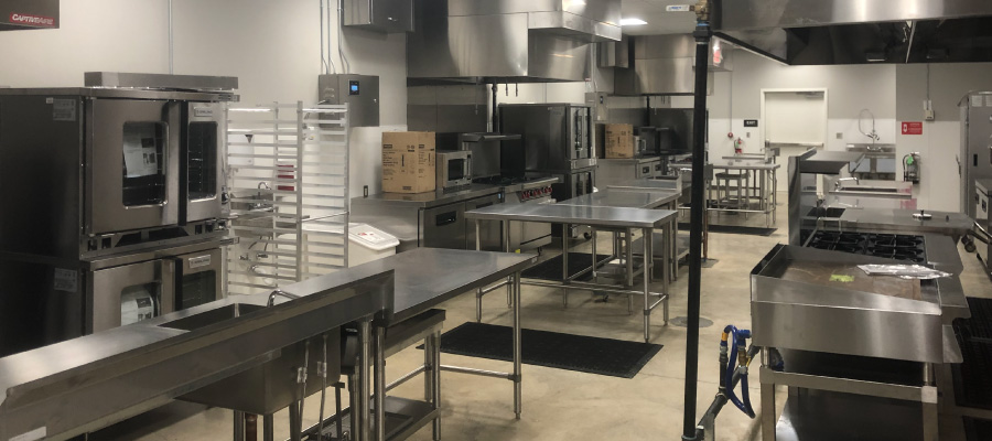 Shreveport Choice Neighborhood - Neighborhood Plan, Milam Street Kitchen Incubator (MSKICK)