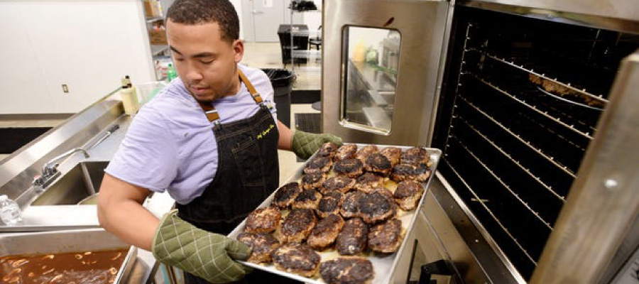 Shreveport Choice Neighborhood - Neighborhood Plan, Milam Street Kitchen Incubator (MSKICK)