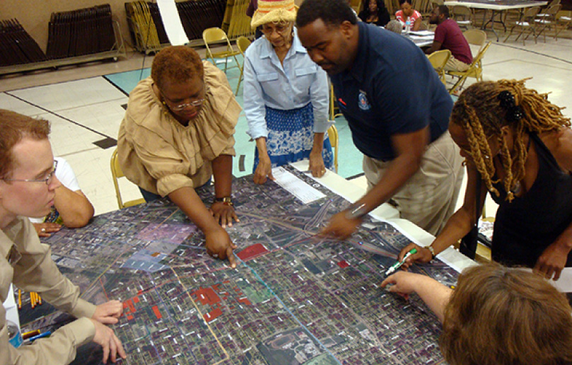 Shreveport Choice Neighborhood - Engaging Community